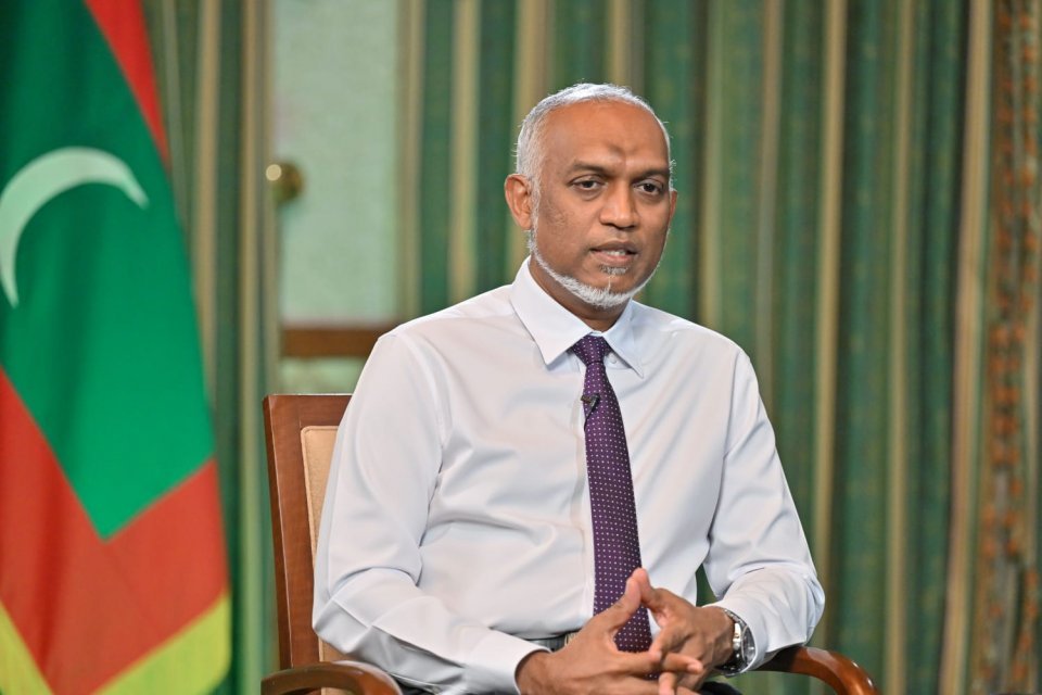 "ތެލުގެ އަގު ބޮޑުވުމާއެކު މެޓީރިއަލްސް ގެނައުމުގައި ދަތިތައް އެބަހުރި"