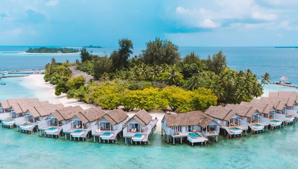 ކުޑަރަށް ރިސޯޓް ވިއްކާލައިފި