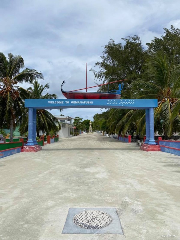 ގެމަނަފުށީގައި ދެ ބިދޭސީއެއް، މާރާމާރިއެއް ހިންގައި ޒަޚަމްކޮށްލައިފި
