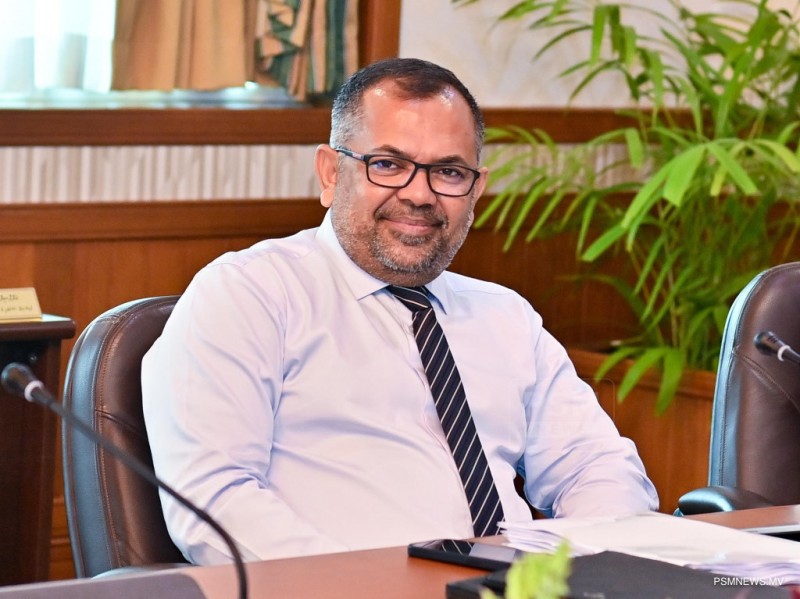 "ބީއެމްއެލްގެ ސުކޫކްގެ މަޤްޞަދަކީ އަމިއްލަ ވިޔަފާރިތަކުގެ އިންވެސްޓްމަންޓްތައް ފުޅާކުރުން"