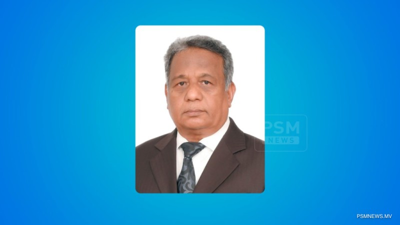 މަޖިލީހުގެ ނައިބު ރައީސަކަށް އޭދަފުށީ ދާއިރާގެ މެންބަރު ސަލީމް