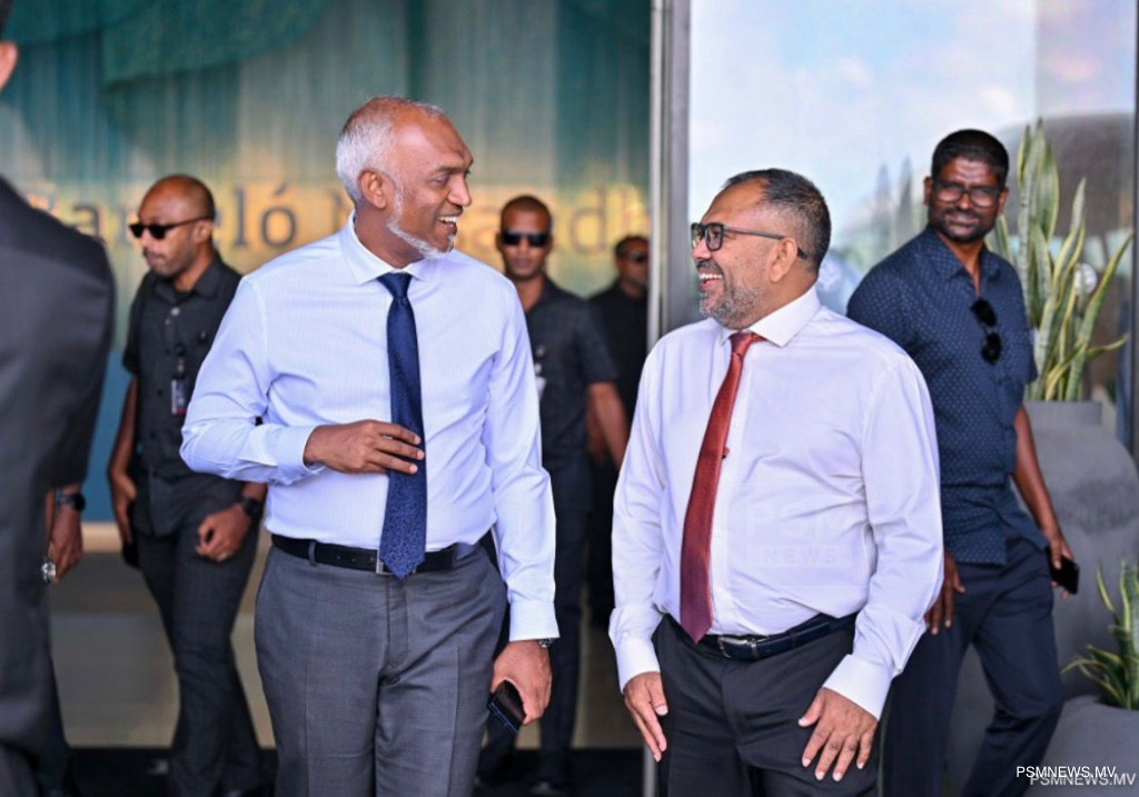 ފިޗުގެ ރޭޓިންއާއެކު ދުނިޔޭގެ އިތުބާރު އަލުން ރާއްޖެއަށް