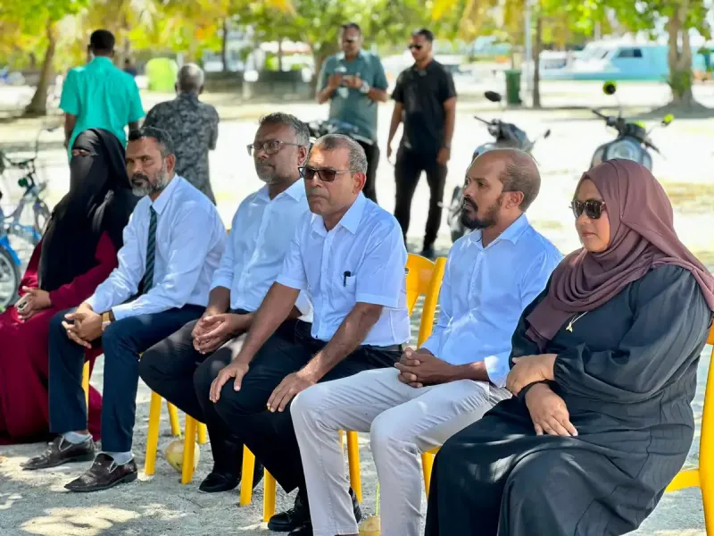 ރައީސުލްޖުމްހޫރިއްޔާކަމުގެ މަގާމަކީ ވެސް ވަރަށް ނުބައި މަގާމެއް، އިންތިޚާބުގައި ވާދައެއް ނުކުރާނަން: ކުރީގެ ރައީސް ނަޝީދު
