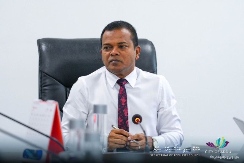 އައްޑޫ ސިޓީ ކައުންސިލުގެ ތަޖުރިބާ ދަތުރުތަކަށް 1.2 މިލިޔަން ރުފިޔާ!