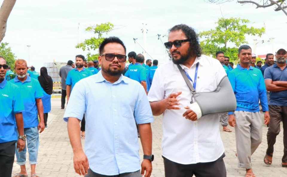 މިފްކޯ ހިނގަމުން އައި ގޮތަށް ބޮޑެތި ބަދަލުތަކެއް ގެންނަންޖެހޭ: އަނަސް