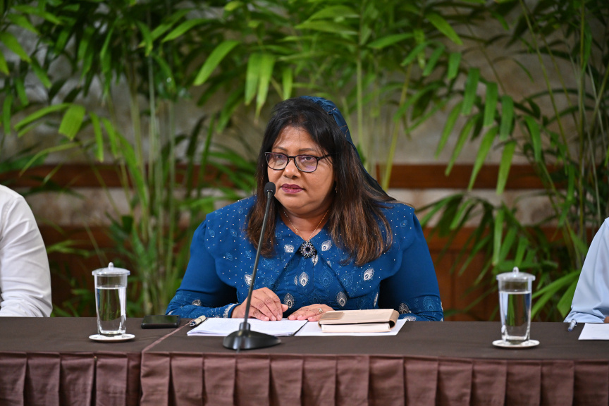 ދުންފަތުން ދިވެހީން ދުރުކުރުމަށްޓަކައި 5 އަހަރުގެ ގައުމީ ކެމްޕެއިނެއް ފަށަނީ