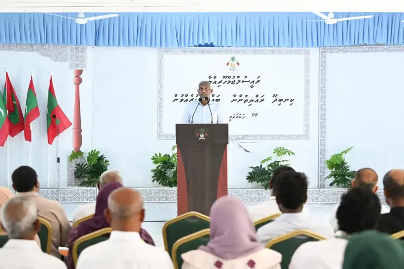 ކިނބިދޫ ކައުންސިލް އެސްޖީ ނޮވެމްބަރާ ހަމައަށް މަގާމުގައި ބަހައްޓަން ނިންމައިފި