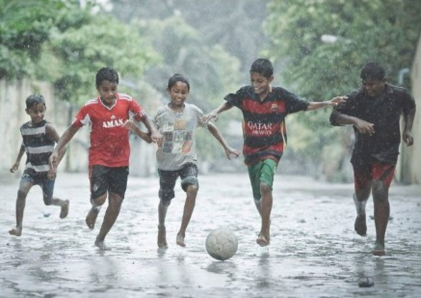 ވެހޭ ވާރޭގެ ތެރެއަށް ނުކުތުމަކީ ވެސް ހަށިގަނޑަށް ފައިދާތަކެއް ކުރުވާ ކަމެއް
