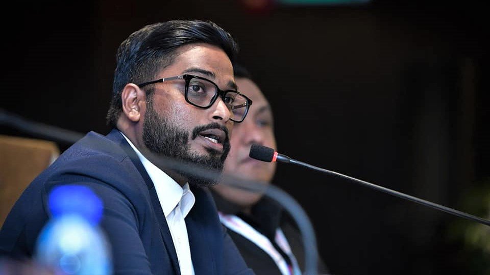 ބައްސާމުގެ މައްޗަށް މަނީ ލޯންޑްރިންގެ ދައުވާކޮށްދޭން އެދިއްޖެ