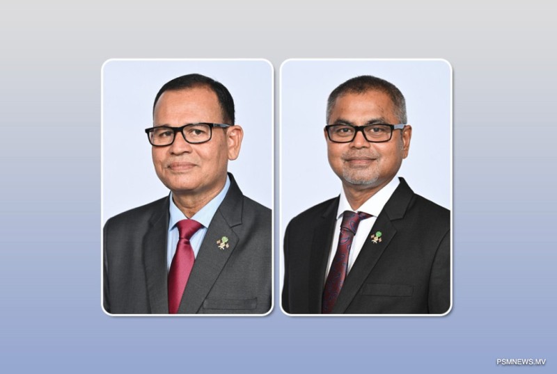 ޔޫއޭއީ ސަފީރަކަށް ޠާރިޤް، ޤަތަރަށް އާދަމް ޝަރީފަށް، ކޮމިޓީގެ ރުހުން