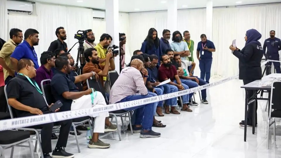 އީސީން ވެސް އެދުނީ ވޭވަށު ވޯޓާ ގުޅޭ ހައި ކޯޓުގެ ހުކުމް ބާތިލުކުރަން