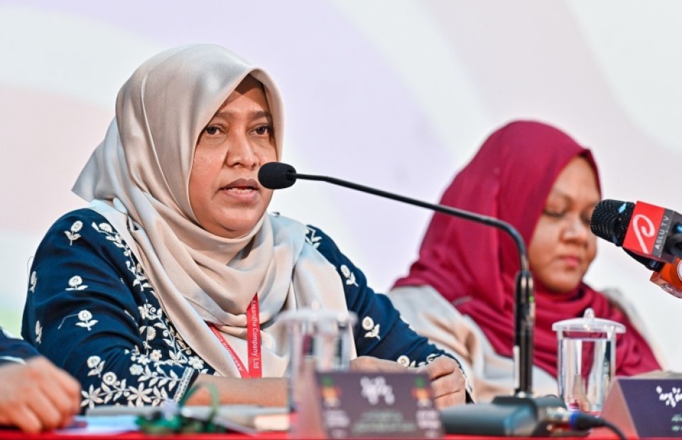 އާސަންދައިން ގެނައި ބަދަލާއެކު އަވަސް ހިދުމަތެއް ލިބިގެންދާނެ: އެމްޑީ ޒީނިޔާ