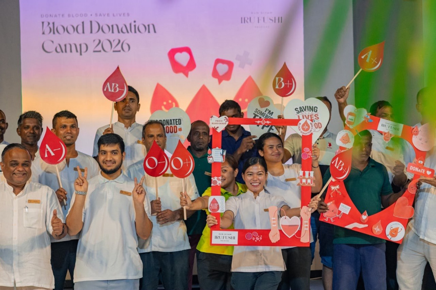 ސަން ސިޔާމް އިރުފުށީގައި ވެސް ލޭ ހަދިޔާކުރުމުގެ ހަރަކާތް ކާމިޔާބުކަމާއެކު ބާއްވައިފި