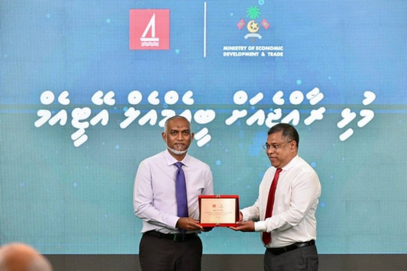 ބީއެމްއެލަށް ފިޗުގެ ސްޓޭބަލް އައުޓްލުކާއެކު ސީސީސީ - ރޭޓިން ދީފި