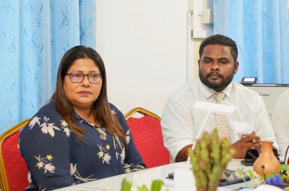 ދުންފަތާ ދެކޮޅަށް 5 އަހަރު ދުވަހުގެ ކެމްޕެއިނެއް ފަށަނީ