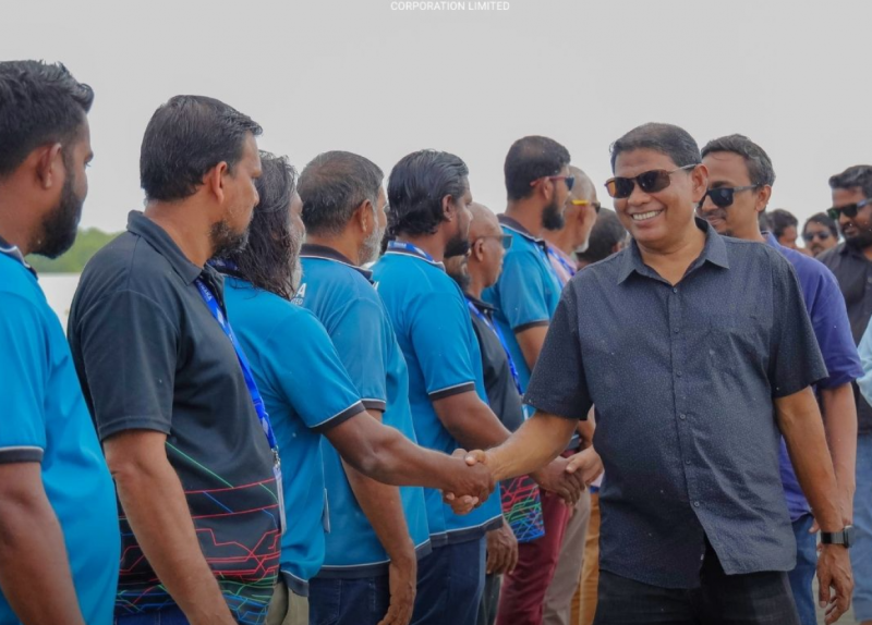 ފެނަކައިގައި ވަޒީފާ އަދާ ކުރާ ހުރިހާ މުވައްޒަފުންގެ ކުށުގެ ރެކޯޑް ސާފުކުރަނީ