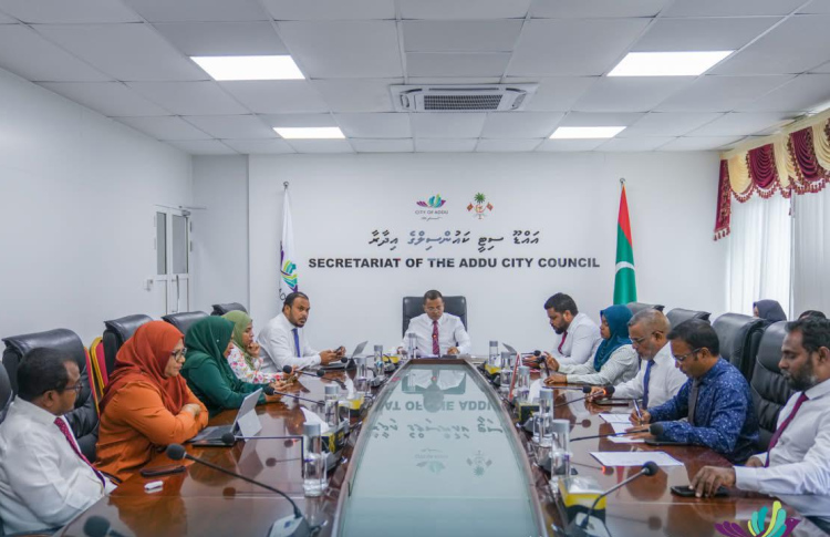 އައްޑޫ ސިޓީ ކައުންސިލުގެ މެލޭޝިއާ އާއި ސިންގަޕޫރު ދަތުރަށް 1.2 މިލިއަން ރުފިޔާ