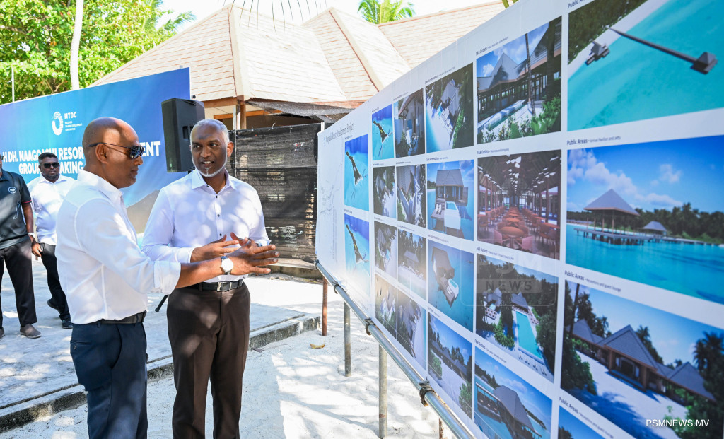 އިތުރު ރިސޯޓެއް ތަރައްޤީކުރަން އެމްޓީޑީސީއާ ހަވާލުކުރަނީ