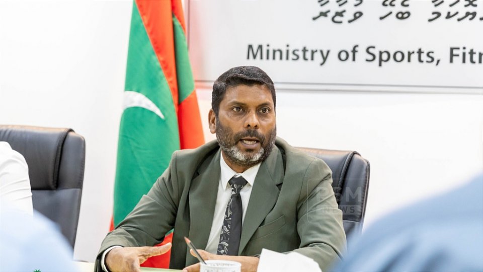 ކޮރަޕްޝަނާ ދެކޮޅަށް ބައިނަލްއަގުވާމީ އިޝްތިހާރު ތައްޔާރުކުރުމުގެ މުބާރާތެއް