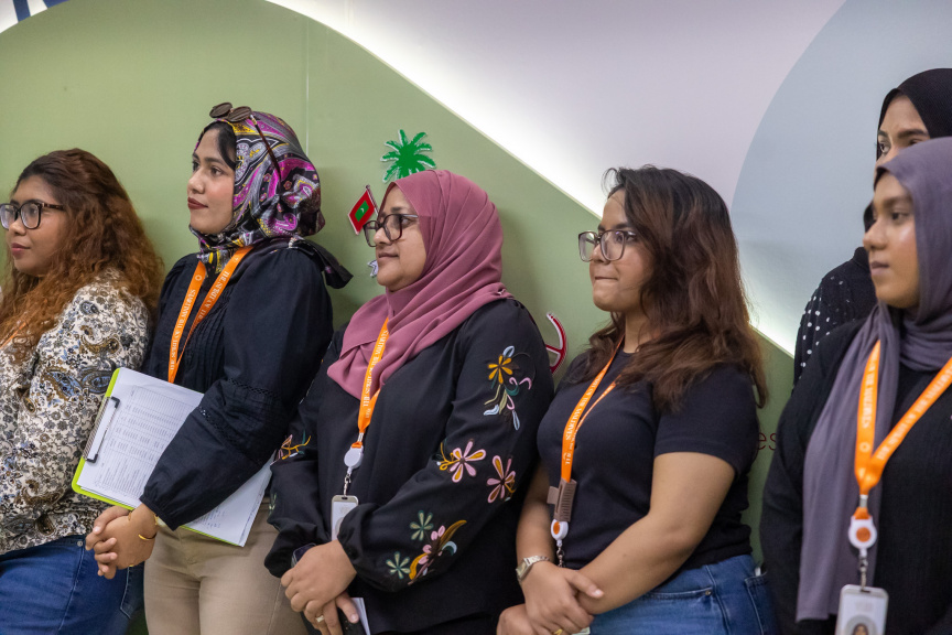 ސަން ސިޔާމް ގުރޫޕުގެ ލޭ ހަދިޔާކުރުމުގެ ހަރަކާތް ކާމިޔާބުކަމާއެކު ނިންމާލައިފި، ނިމުނު ދެ އަހަރަށްވުރެ ޑޯނަރުން އިތުރު!