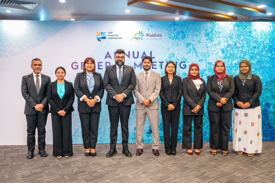 2025 ވަނަ އަހަރު ވިޒިޓް މޯލްޑިވްސް އަށް ރެކޯޑު އާމްދަނީއެއް