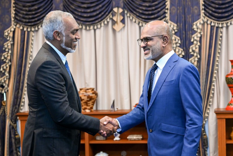 ޕީއެންސީގެ ދިއްގަރު ދާއިރާ ރައީސްކަމުން ނާޒިމް ވަކިކޮށްފި