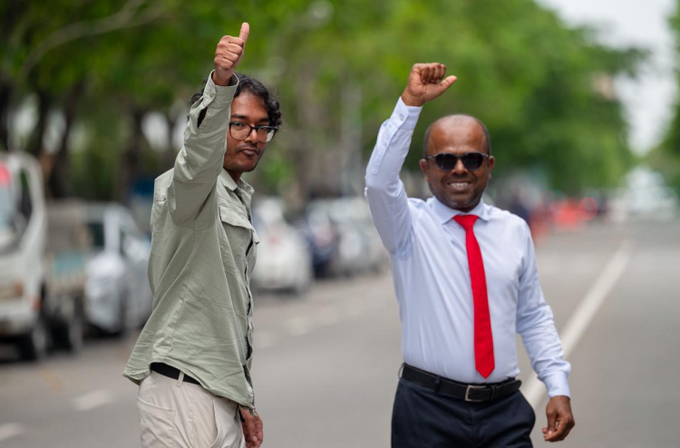 ގަޒުފުގެ ދައުވާއަށް ފިޔާޒާއި ހަސަން އިންކާރުކޮށްފި