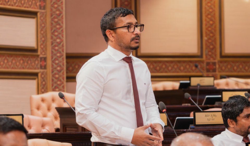 އައްޑޫ ރައްޔިތުން ވަނީ ސޯދިގު ލަދުވެތި ގޮތަކަށް ބަލިކޮށް ލާފަ: ފަލާހް