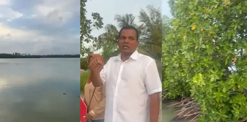 "ފިށިމަތި" ސަރަހައްދު ހިއްކުމަކީ ކުރަން ހެޔޮވާވަރު ކަމެއް ނޫން، އެކަމާއި މެދު ދައުވާ ވެސް ކުރަން ޖެހޭ: ނިޒާރު