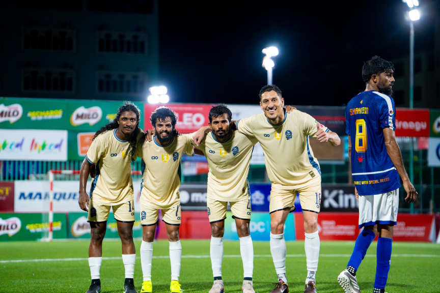 ކިންގްސް ކަޕް: ޗެމްޕިއަން އާރްއާރްސީ ކަޓައިފި؛ އުތީމާއި އެއިޓީފޯ ކުއާޓާއަށް