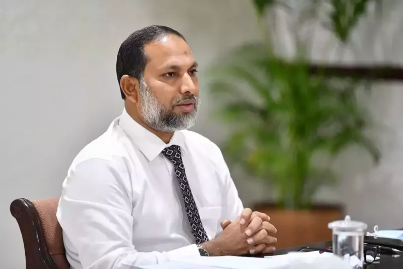 ހިތަދޫ އުތުރުގެ ބައި-އިލެކްޝަނަކީ ރައީސް މުއިއްޒު އަށް ގެއްލޭ ކޮންމެ ގޮނޑިއެއްގެ އިންތިޚާބު ނިމިގެންދާނެ ގޮތުގެ "ދެލި ކޮޕީ" އެއް: ޝެއިޚް އިމްރާން