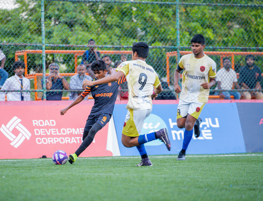 ކިޑްސަލް 2026: އެލީޓާއި ވެލެންސިއާ އެކަޑަމީއަށް ތަފާތުބޮޑު މޮޅެއް