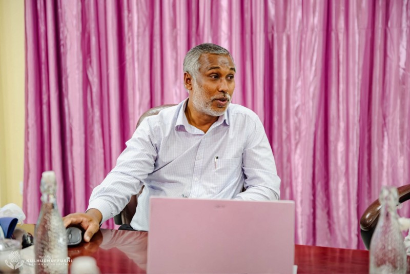 ދުވަސް ނުފުރާ ވިހާ ކުދިންނަށް ޚާއްސަ ޑޮކްޓަރު އައިޖީއެމްއެޗަށް