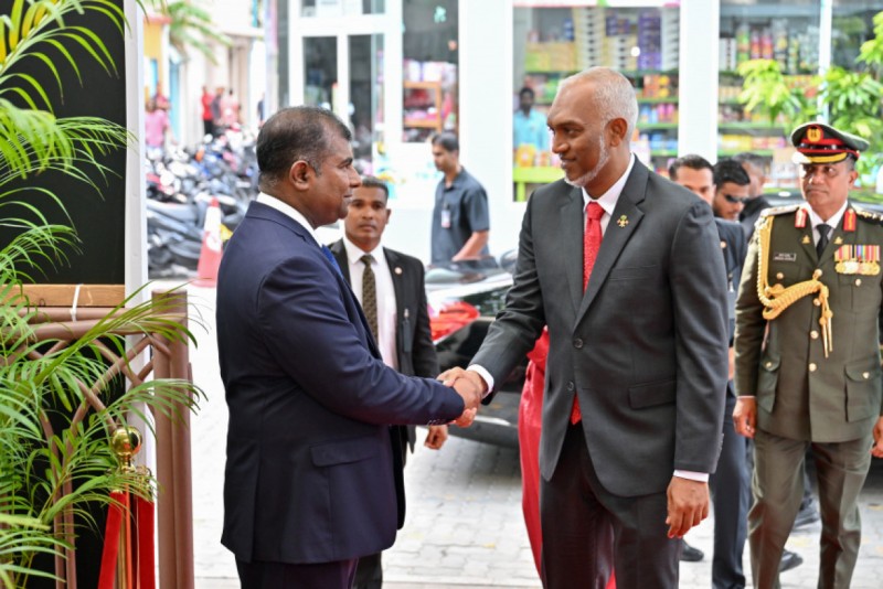 ކުރީގެ މިނިސްޓަރު އާދަމް ނަސީރު ރައީސް އޮފީހުގެ މުޝީރަކަށް އައްޔަންކުރައްވައިފި