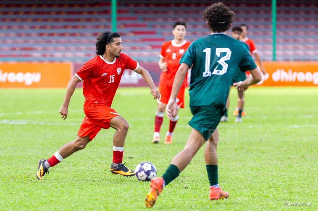 އަފްޣާން ބަލިކޮށް، ޕާކިސްތާނު ފައިނަލަށް
