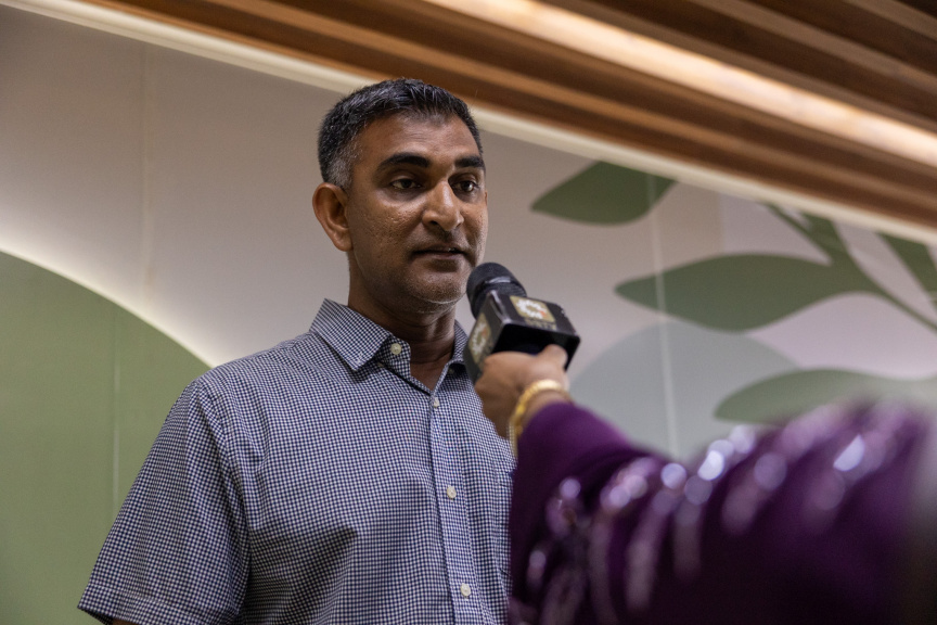 ސަން ސިޔާމް ގުރޫޕުގެ ލޭ ހަދިޔާކުރުމުގެ ހަރަކާތް ކާމިޔާބުކަމާއެކު ނިންމާލައިފި، ނިމުނު ދެ އަހަރަށްވުރެ ޑޯނަރުން އިތުރު!