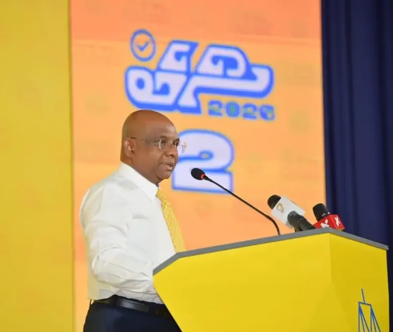 ޝާހިދު ކިޔައިދެއްވީ ހައްތަހާވެސް އައްޑޫގެ ތަރައްޤީ އާއި މެދު ސަރުކާރުން "ކަނޑާ ފޮނި"، އަމަލާއި ދިމާ ނުވާ ސަބަބުތައް