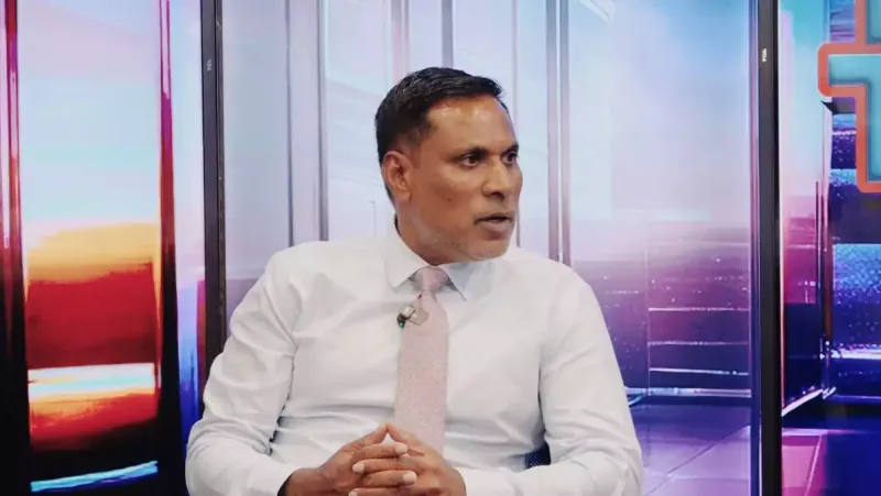 ރައްޔިތުން އެންމެ ހާލުގައި އުޅުނީ ދައުލަތަށް ރިކޯޑު އަދަދަކަށް އާމްދަނީ ލިބުނު 2 އަހަރު، ބަޖެޓު ޚަރަދު ކުރާ ގޮތެއް ނޭނގޭ: ޝަމްހީދު