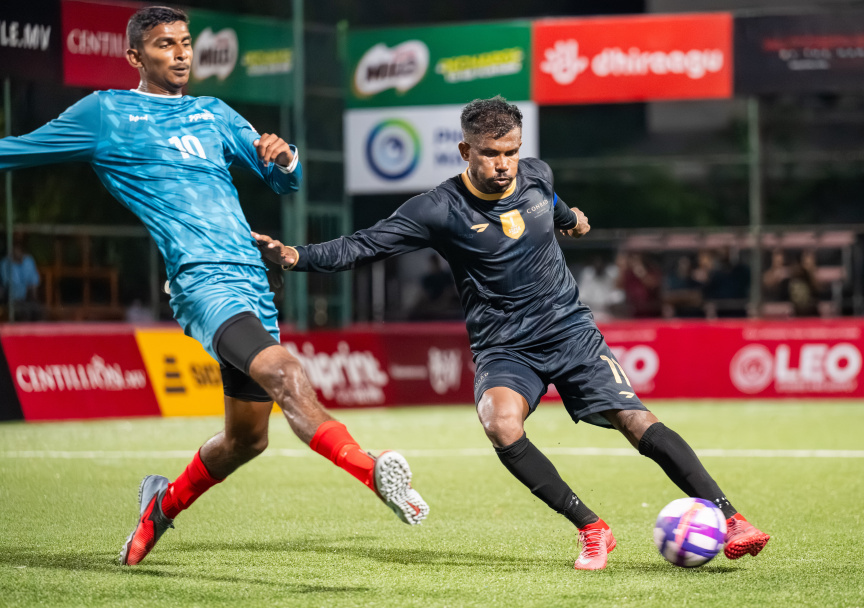ޝަނާއުގެ ހެޓްރިކާއެކު ބިނާރާ ބަލިކޮށް، ކޮންރެޑް ކުއާޓާ ފައިނަލަށް