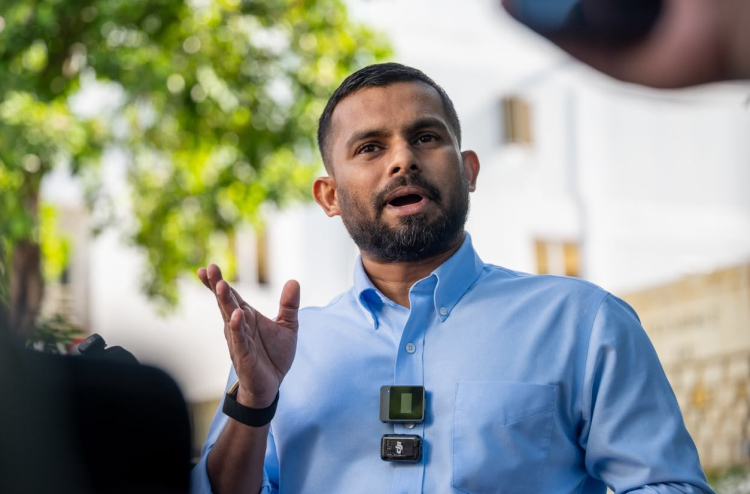 އަޅުގަނޑުގެ މައްޗަށް ހެއްކެއް ނެތް، ވަނީ ފްރޭމްކޮށްފައި: ޝަމްއާން