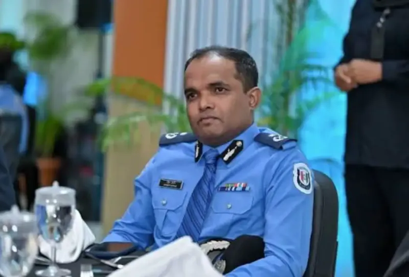 ފުލުހުންގެ ސްޕޯކްސްޕާސަން ކަމުން ޝިފާން ވަކި ކޮށްފި