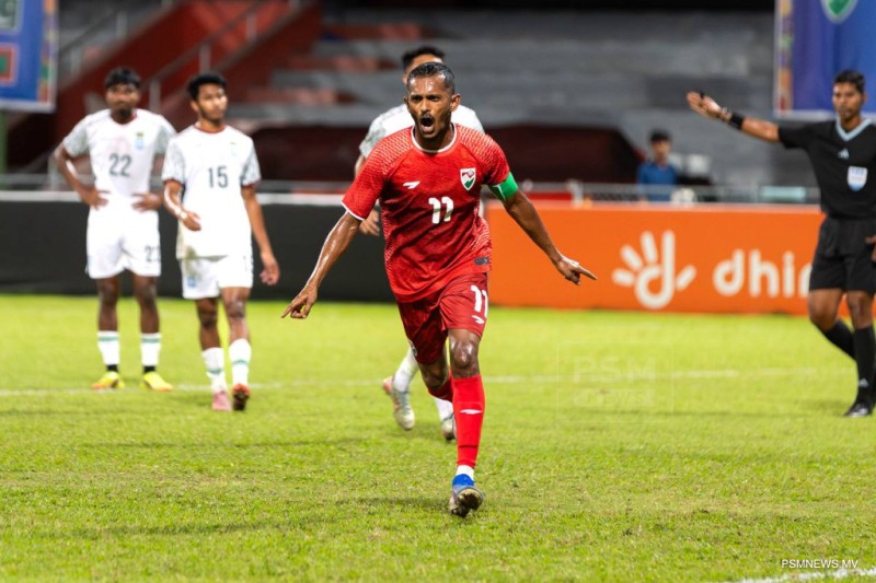 ރާއްޖެއާއި ބަންގްލަދޭޝްގެ ކުރިމަތިލުން އެއްވަރު