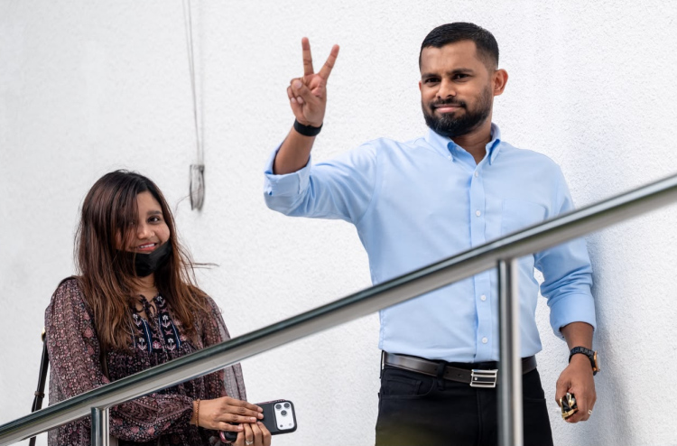 ޝަމްއާންގެ މައްޗަށް ތިން ދައުވާ ވެސް ސާބިތުވާ ކަމަށް ކަނޑައަޅައިފި