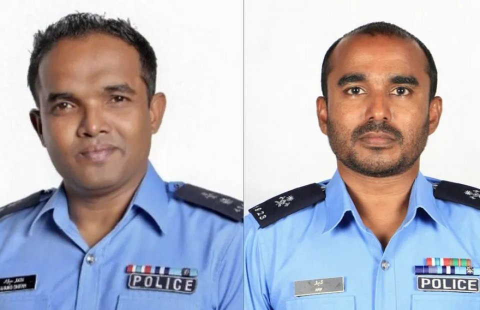 ޝިފާން ފުލުހުންގެ ތަރުޖަމާނުކަމުން ވަކިކޮށް، އާރިފް އައްޔަންކޮށްފި