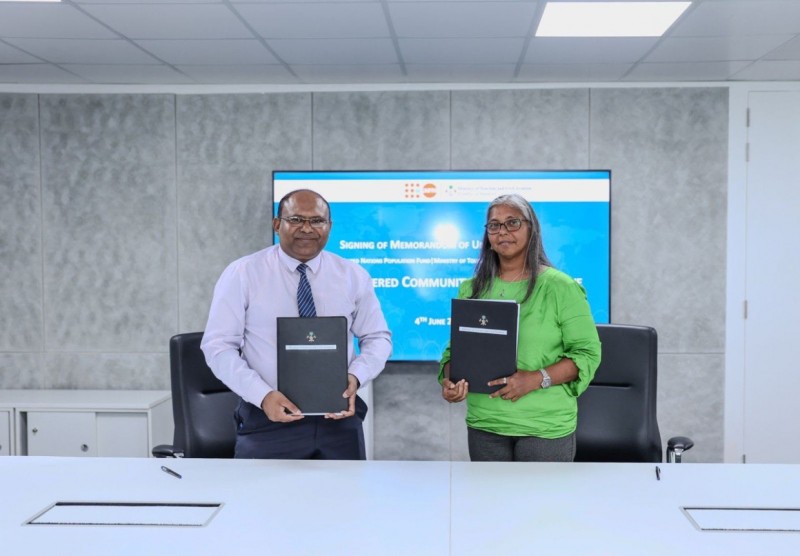 ފަތުރުވެރިކަމުގެ ދާއިރާގައި އާންމު ފަރުދުންގެ ބައިވެރިވުން އިތުރު ކުރުމަށް އާ މޮޑެލެއް ތައާރަފުކުރަނީ