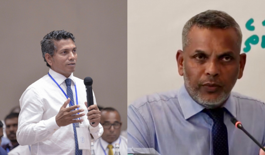 ހިތަދޫ އުތުރު ދާއިރާގެ ބައި އިލެކްޝަންގެ ވޯޓުލުން ފަށައިފި