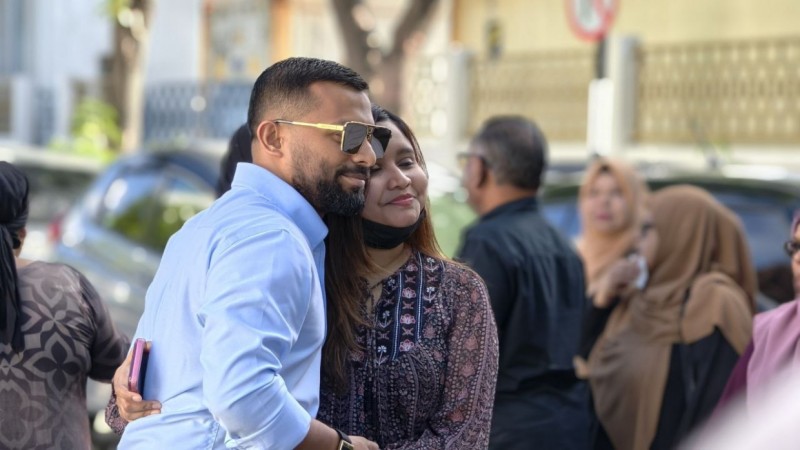 ހުކުމުގެ ކުރިން ޝައްމާން: ވައްކަން އެބަކުރޭ, މިއީ ބާއްވަން ހެޔޮ ވާވަރުގެ ވެރިކަމެއް ނޫން