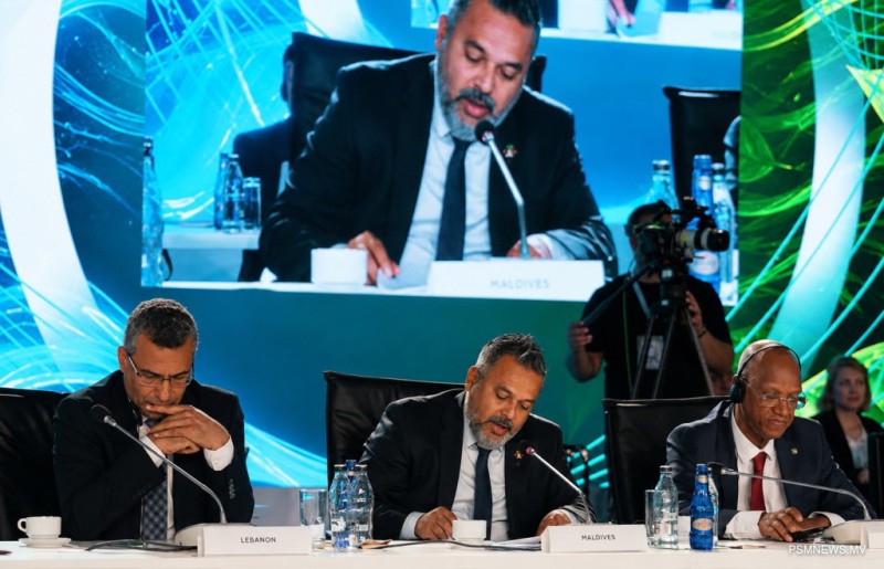"ކުނީގެ މައްސަލާގައި ޤައުމުތައް ގުޅިގެން މަސައްކަތްކުރަންޖެހޭ"