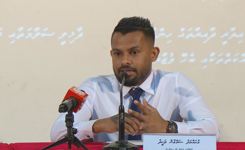 ޝަމްއާން ވަޙީދު 25 އަހަރަށް ޖަލަށްލާން ޙުކުމްކޮށްފި