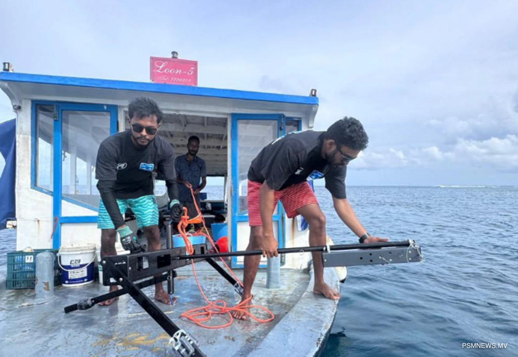 "ކަނޑުތަކުގެ ދިރާސާކޮށް ދެމެހެއްޓެނެވި ގޮތެއްގައި އިޤްތިޞާދު ސިންދަފާތުކުރަންޖެހޭ"